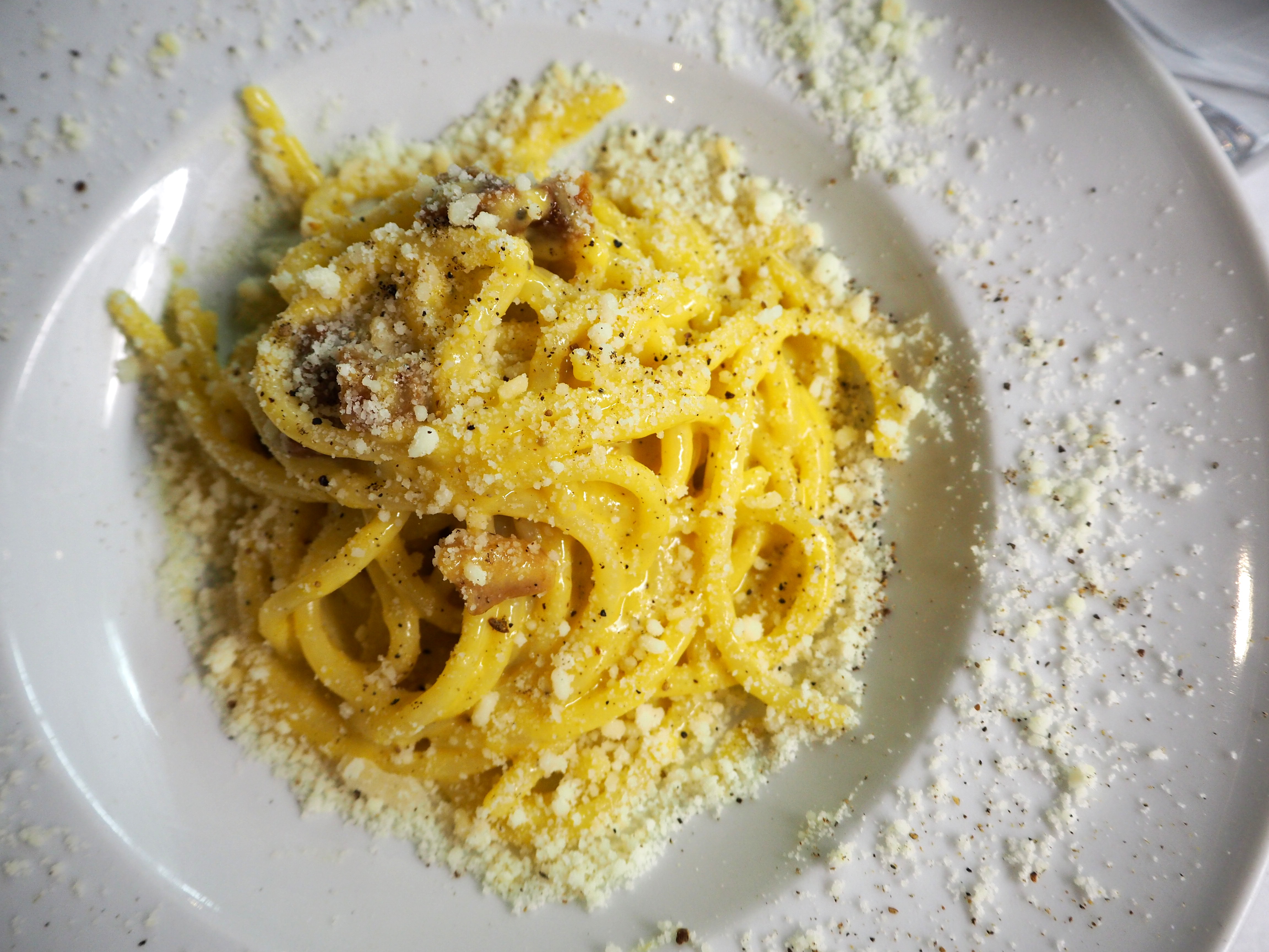 A Food Lovers Guide To Rome - Zanna Van Dijk