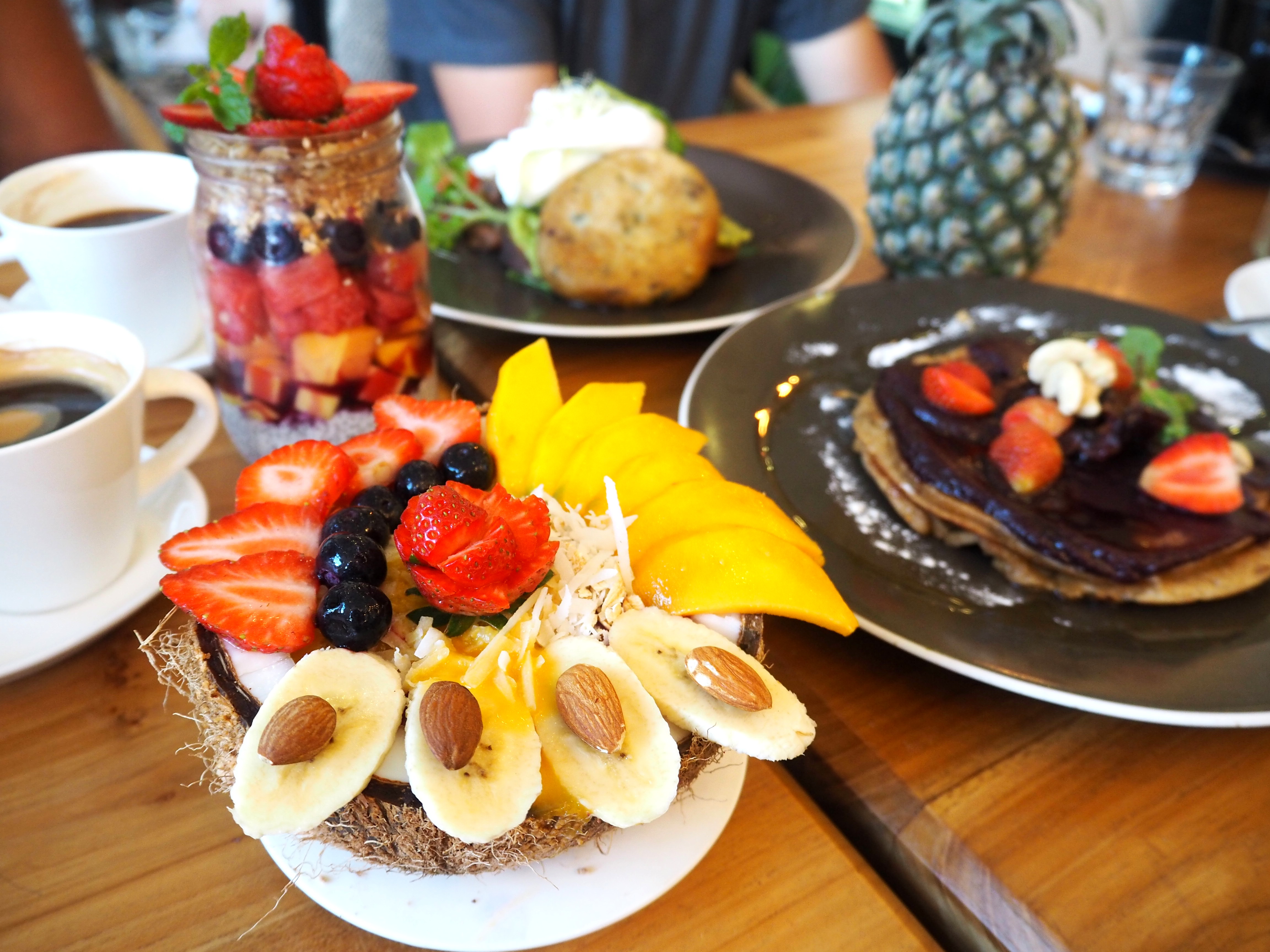 THE BEST HEALTHY CAFES IN BALI | A Guide to Seminyak & Canggu - Zanna