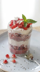 Chia seed pudding