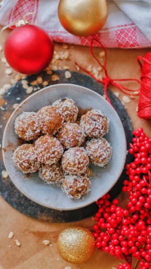 vegan dessert recipe