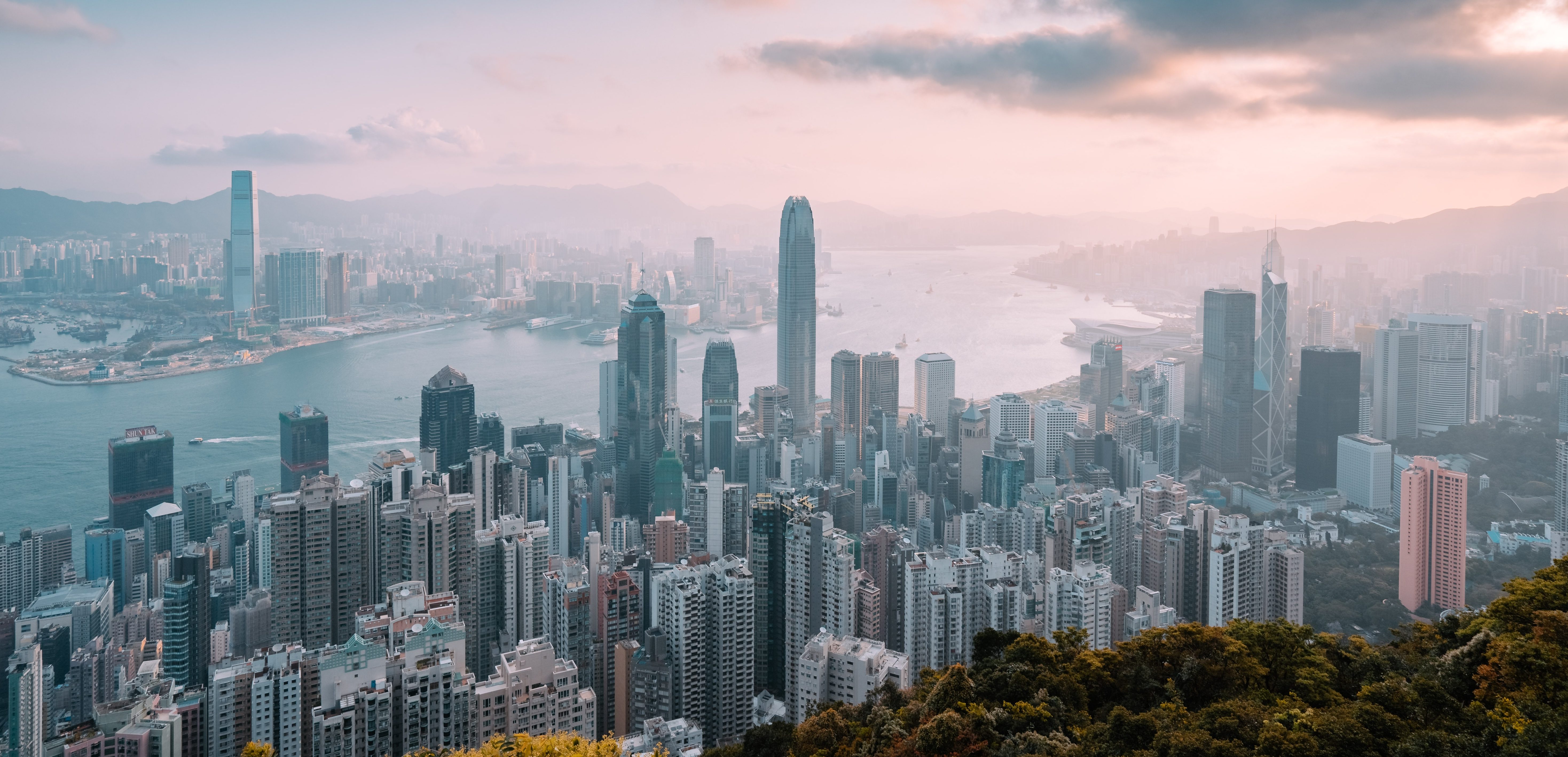 hong kong tourism 2019