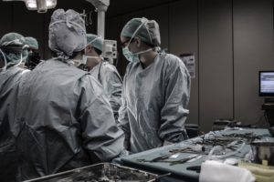 Life lessons after life saving surgery