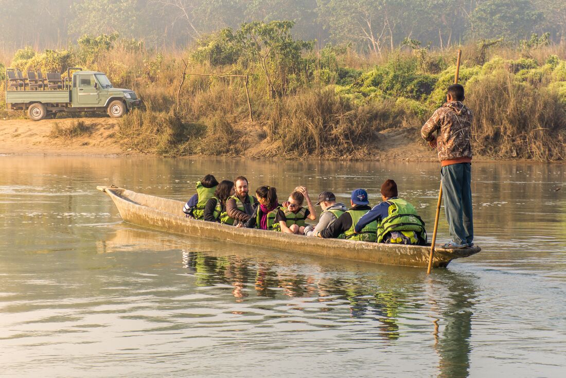 intrepid travel agency nepal