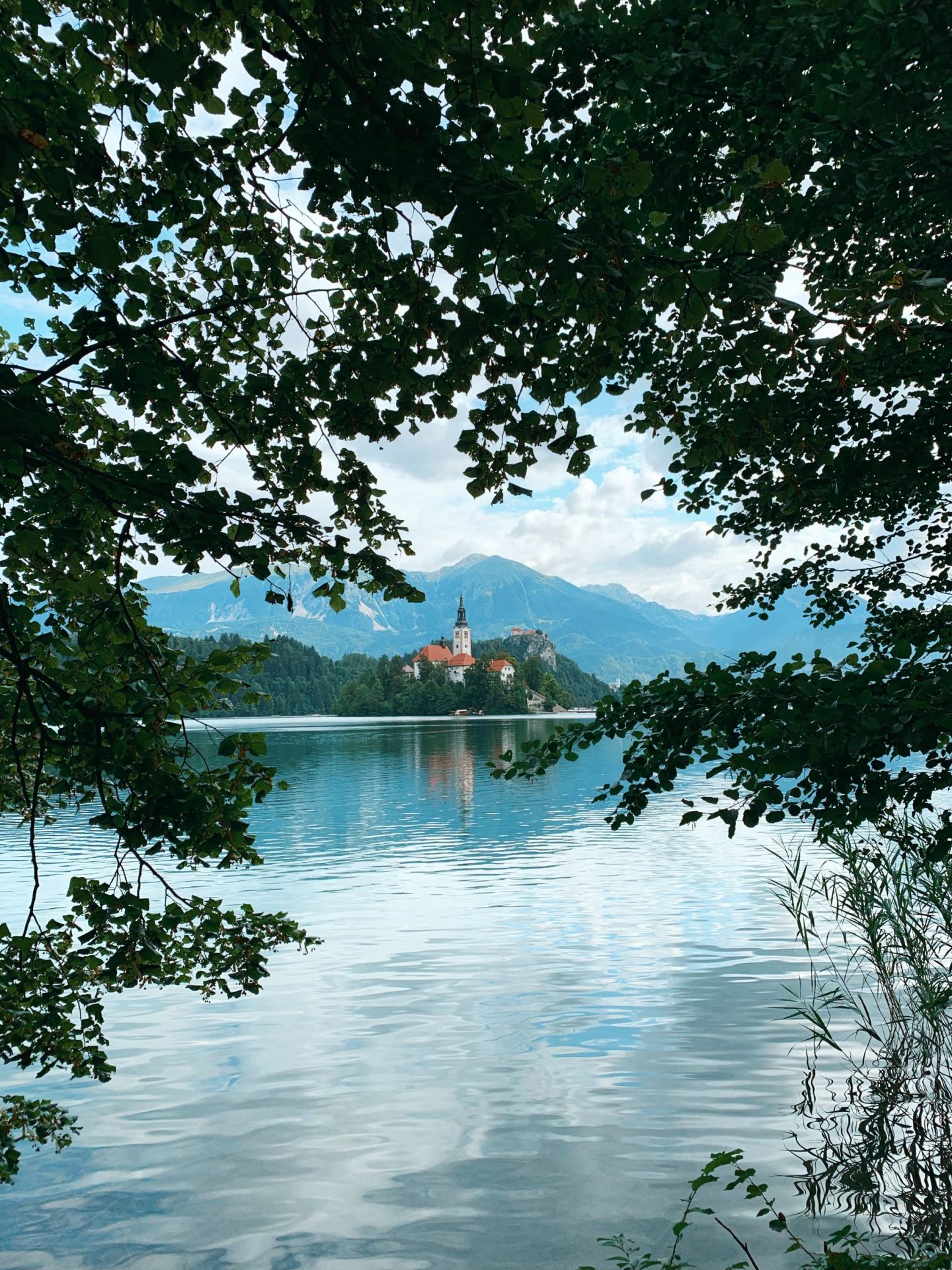 Lake Bled - Slovenia Road Trip