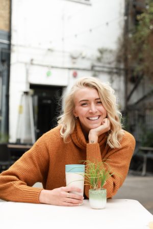 Sustainability Zanna van Dijk
