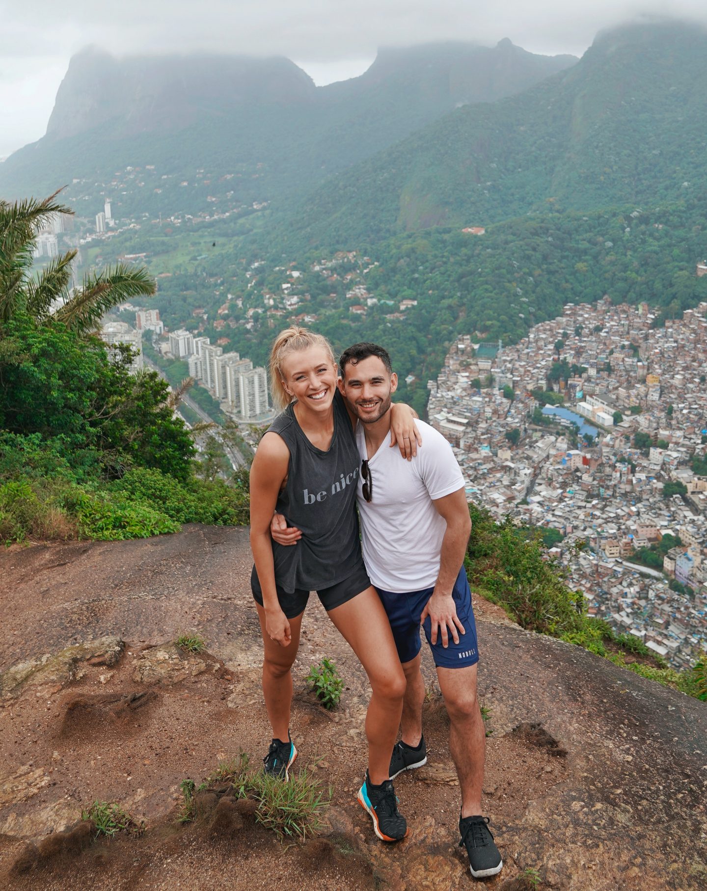 Hiking in Rio De Janeiro