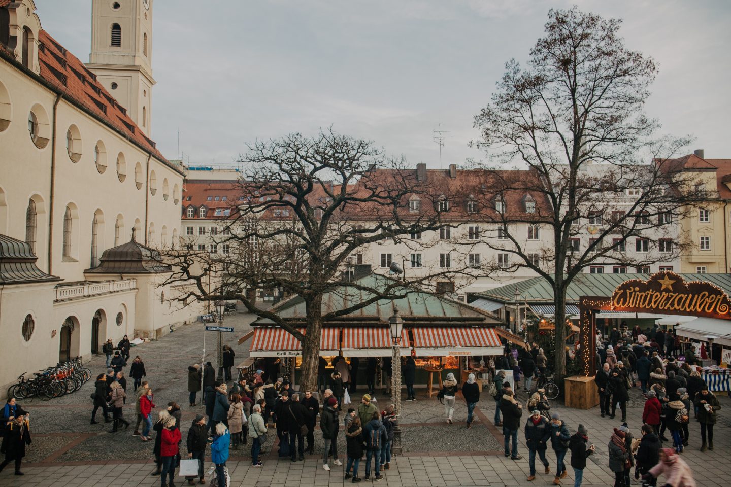 Munich Christmas Markets A Travel Guide Zanna Van Dijk