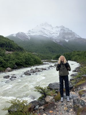 Patagonia Hiking Tips - Zanna Van Dijk