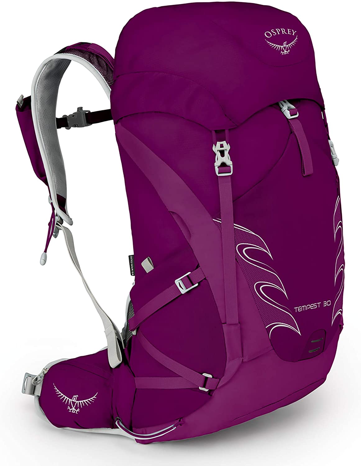 esential hiking kit - backpack