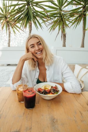 Mykonos Travel Guide -What to Eat