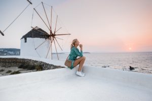 Mykonos Travel Guide - where to stay