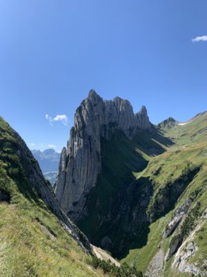 Appenzell hiking guide