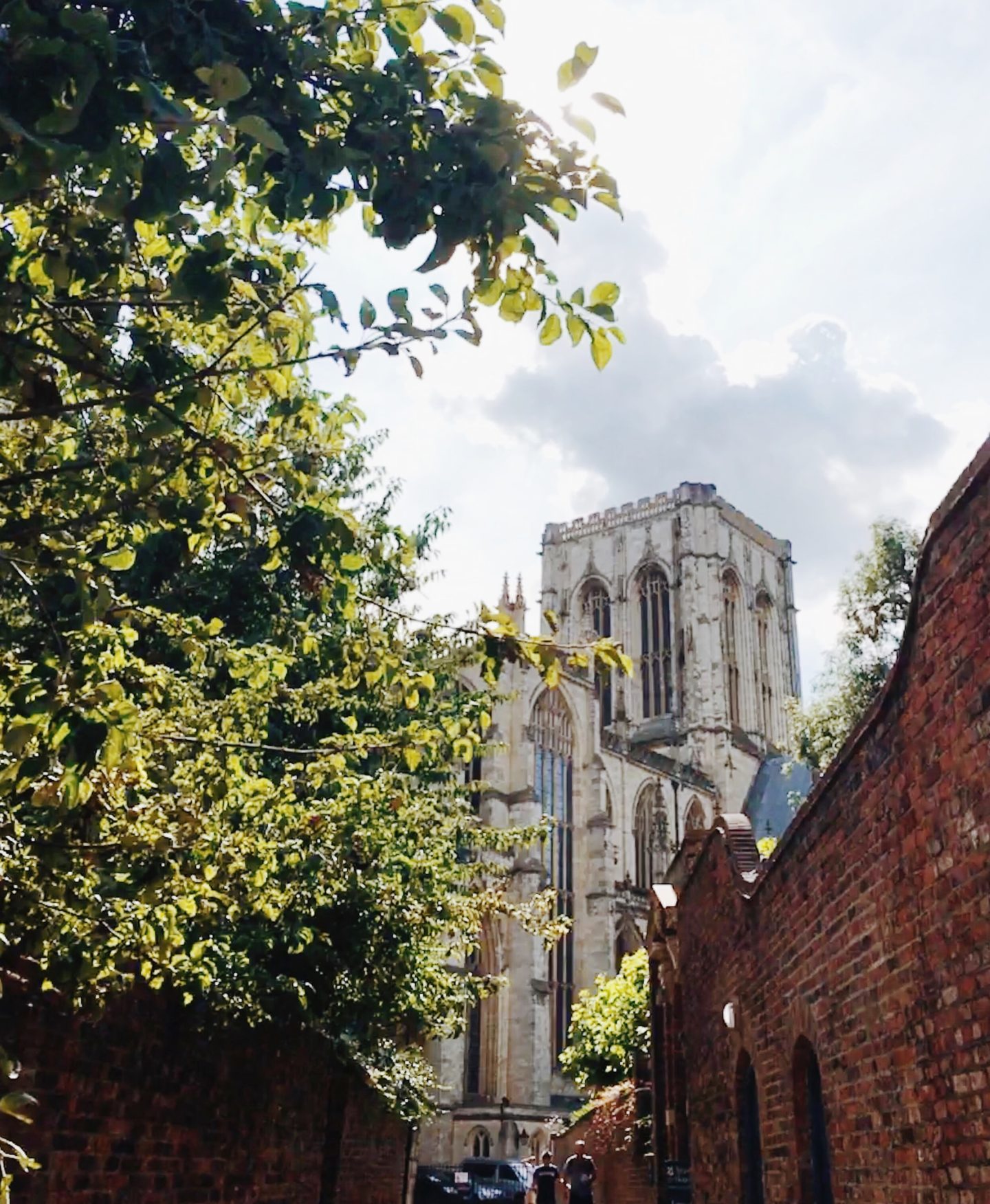 York Minster - North Yorkshire Travel Guide