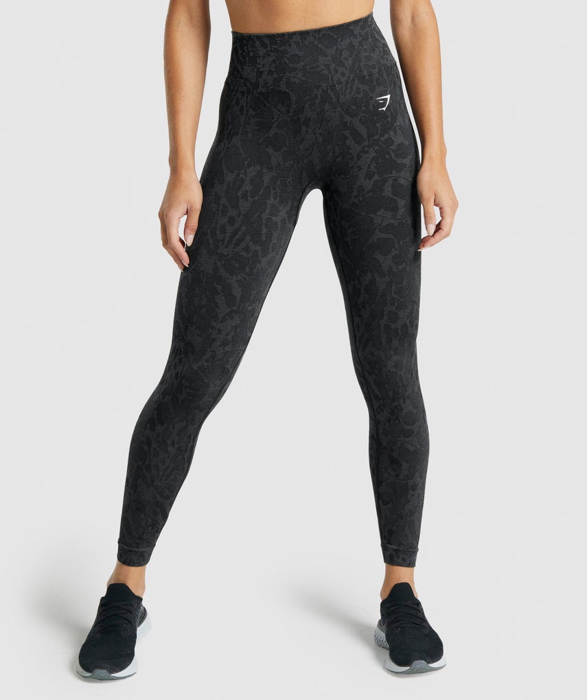 The Best Workout Leggings For Tall Girls - Zanna Van Dijk