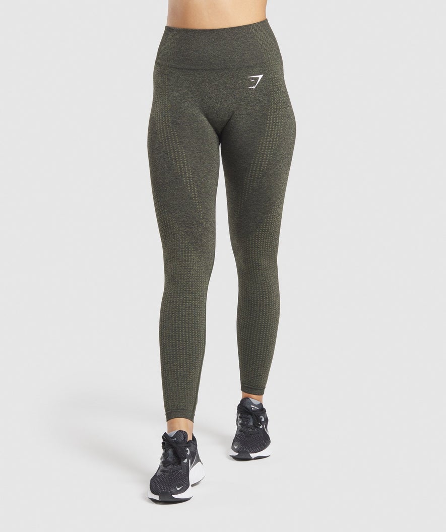 Seamless Leggings for Tall Women