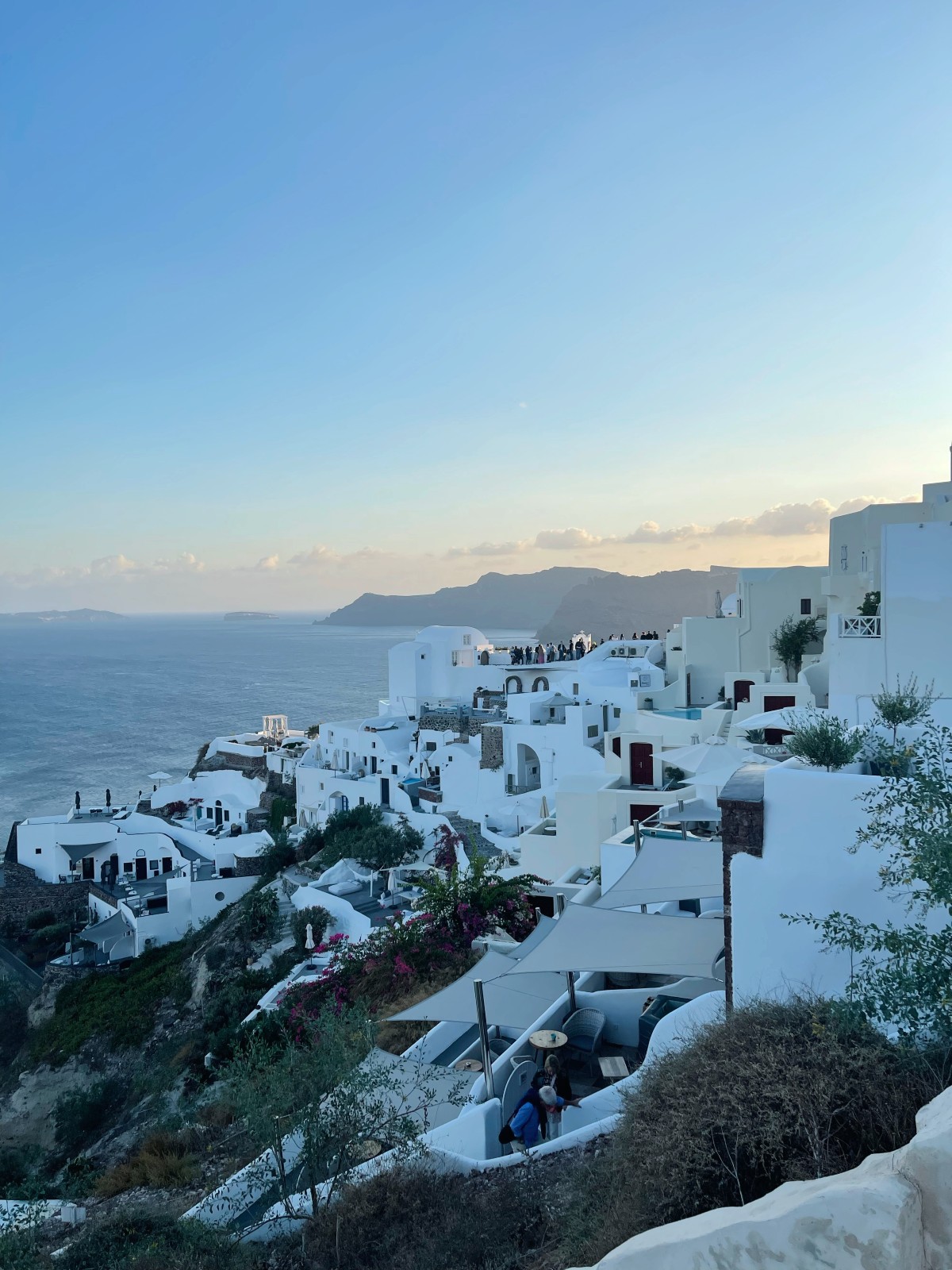 Santorini Travel Guide: What To See and Do In Santorini - Zanna Van Dijk
