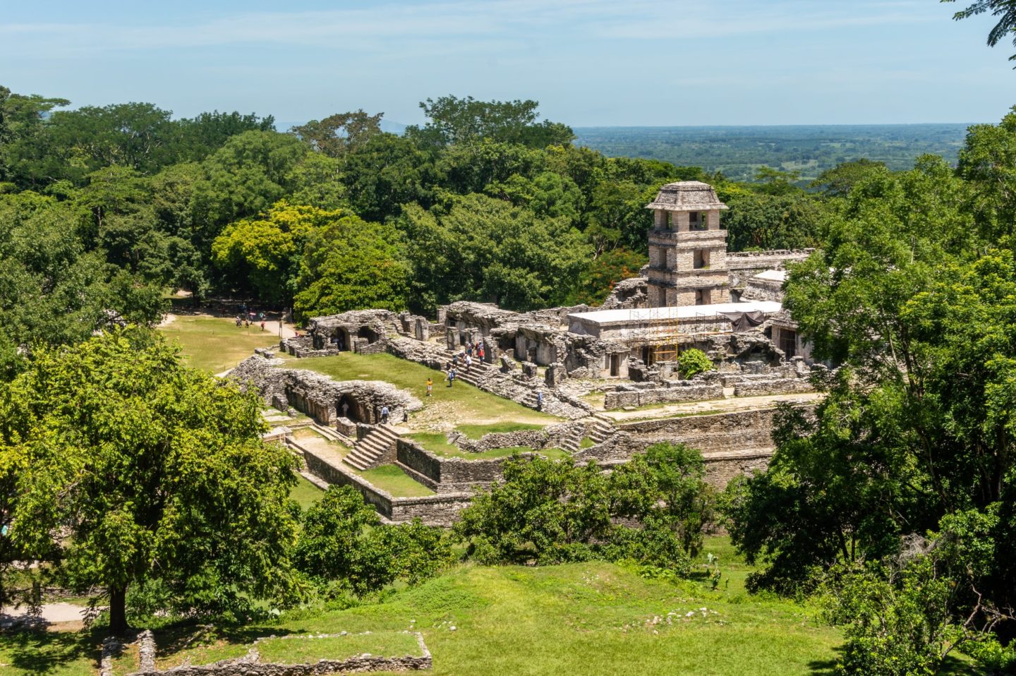 travel in chiapas