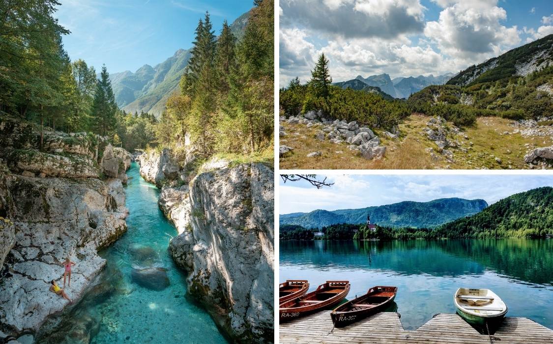Slovenia Hiking Holiday with Zanna van Dijk