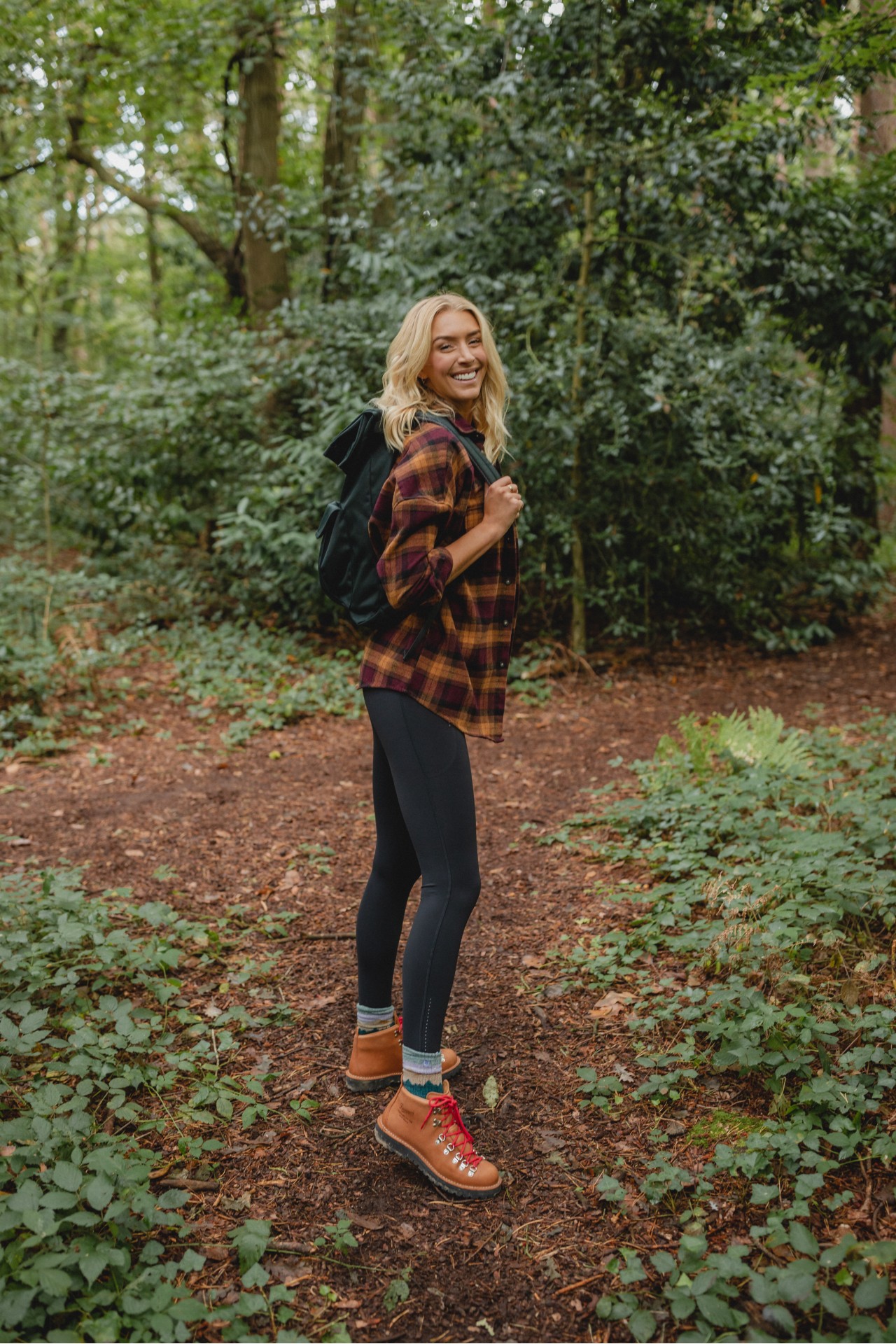 The 14 Best Hiking Leggings for Outdoor Adventures: Arc'Teryx, The North  Face, Prana, Lululemon | SELF