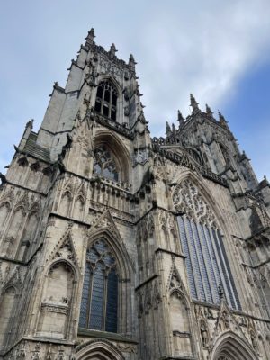 Best things to see and do in York - York Minster