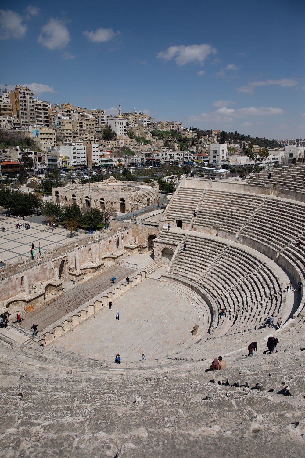 british travelling to jordan