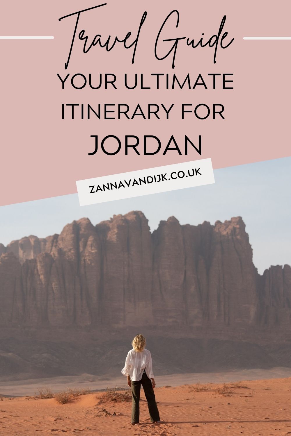 british travelling to jordan