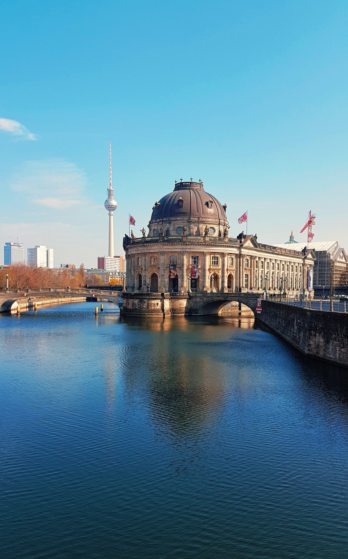 Museums and architecture - the best things to see in berlin