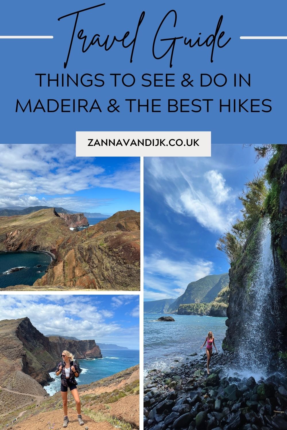 Things to see and do in madeira - use for pinterest for Madeira Travel Guide