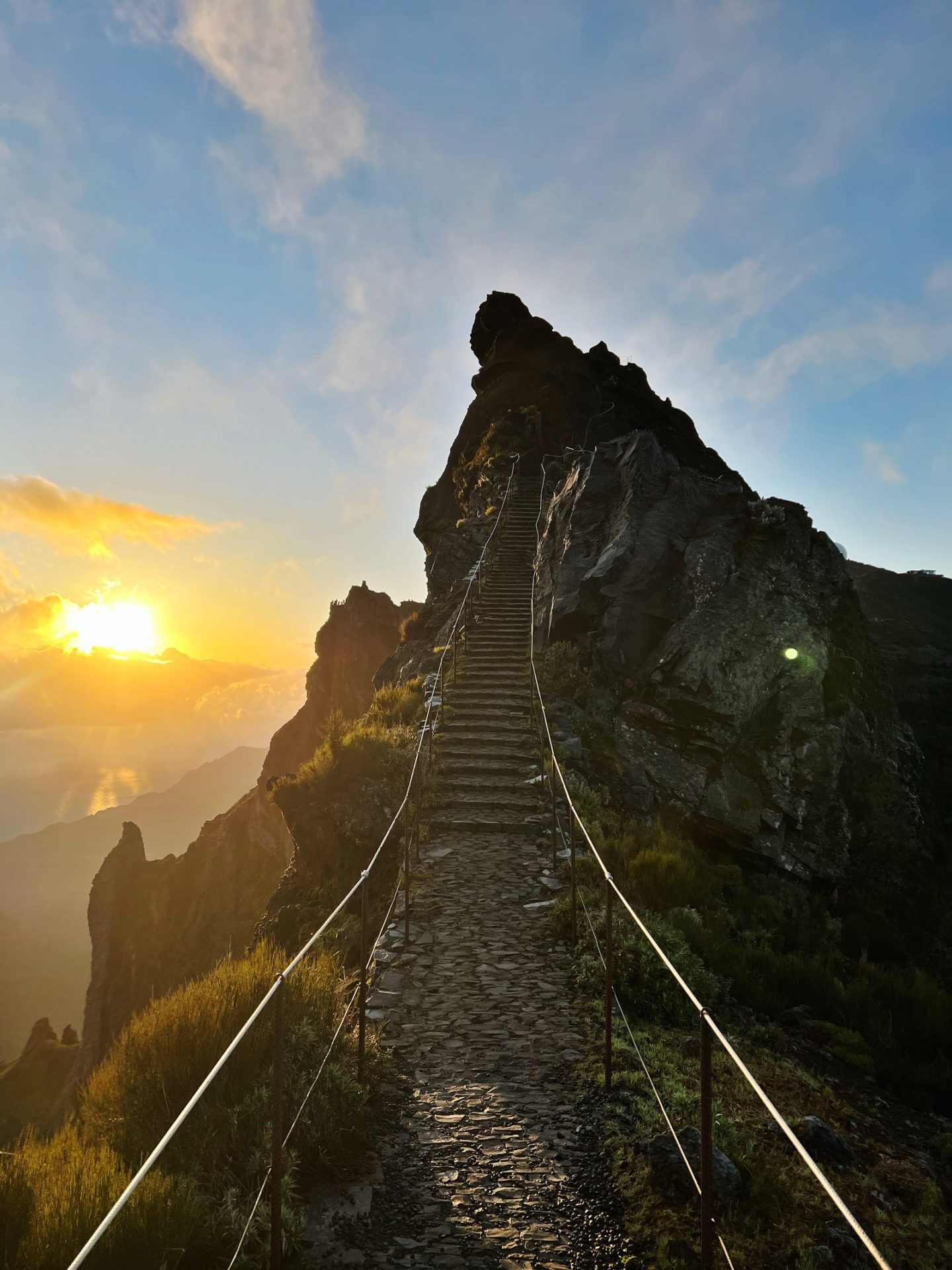 Pico Grande - best hike in Madeira