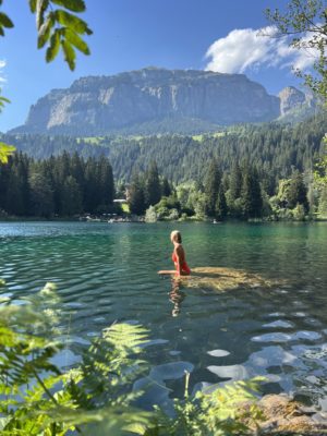 how to find wild swimming locations