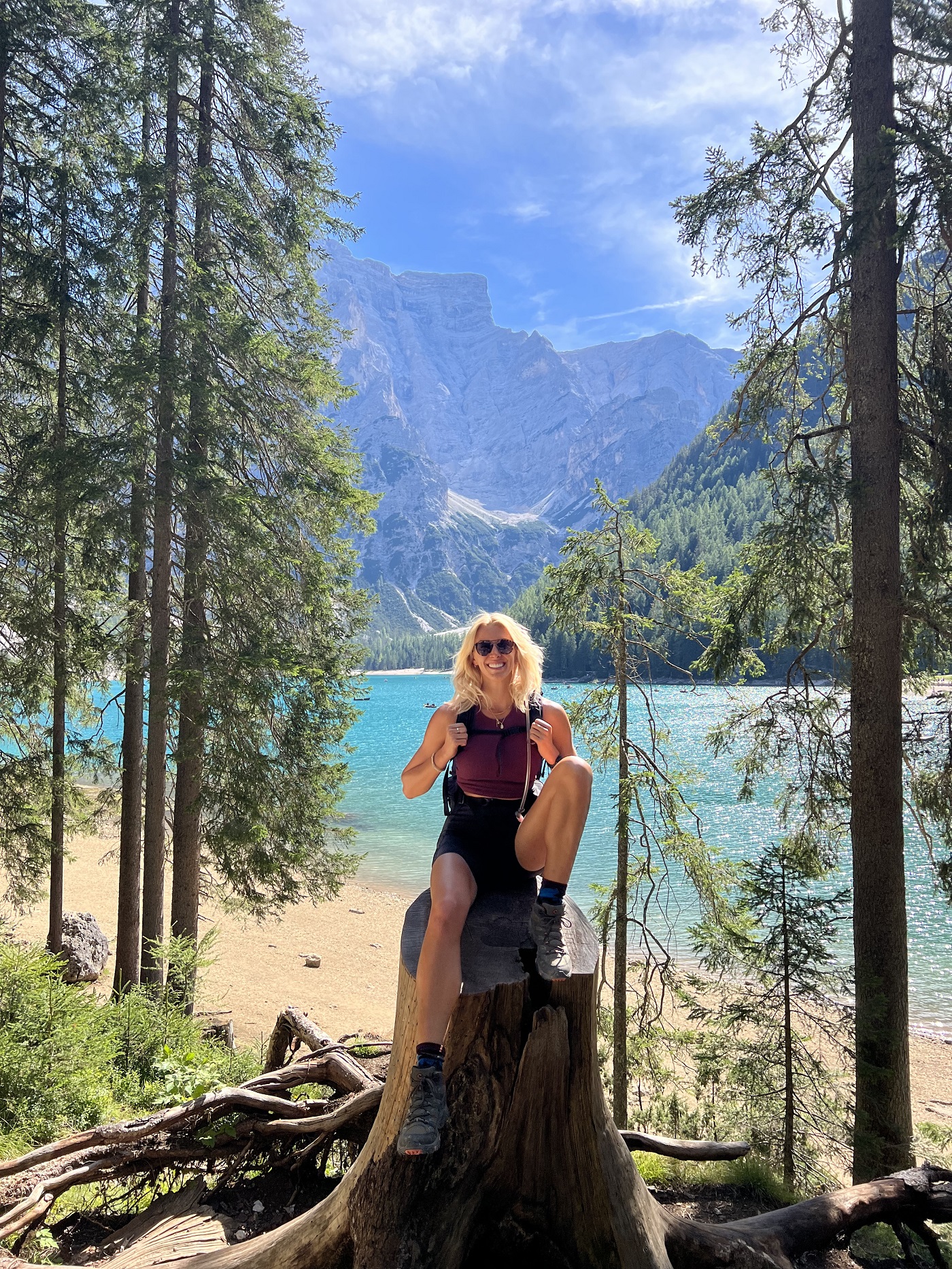 best hikes in cortina d'ampezzo