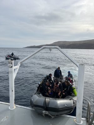 Socorro Island - Revillagigedo Archipelago