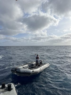 Socorro Island - Revillagigedo Archipelago