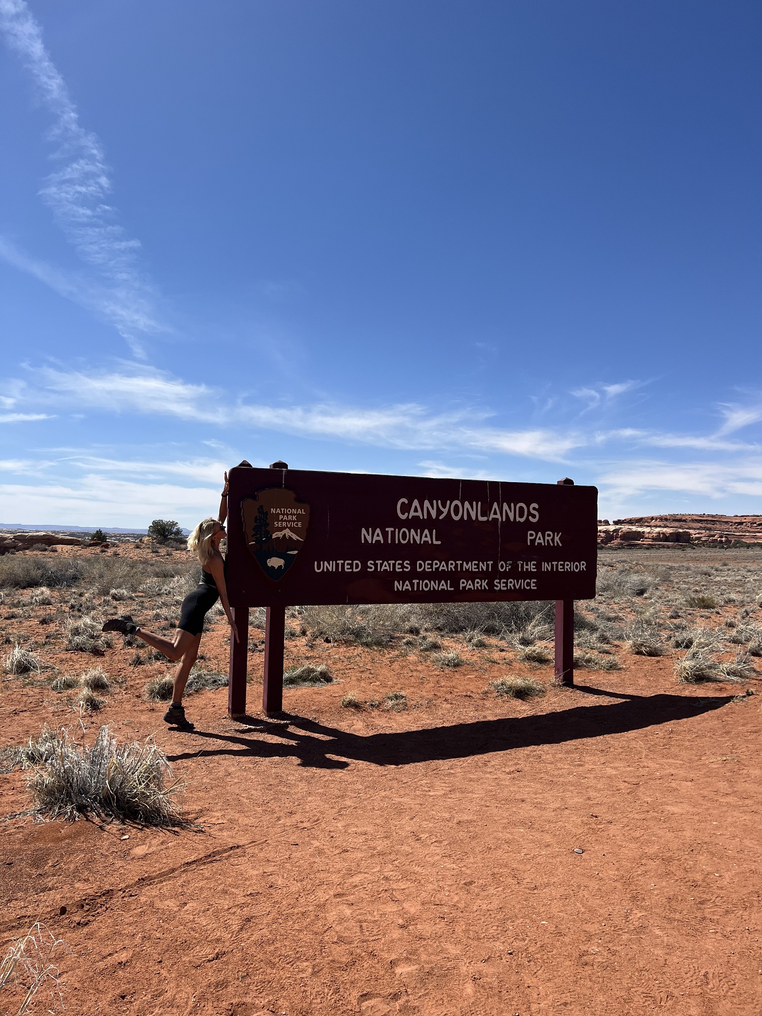 Canyonlands is one of Utah's largest parks,