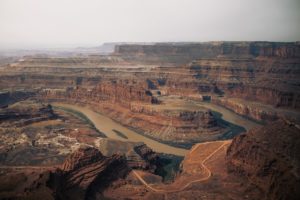 Southern utah road trip itinerary - island in the sky