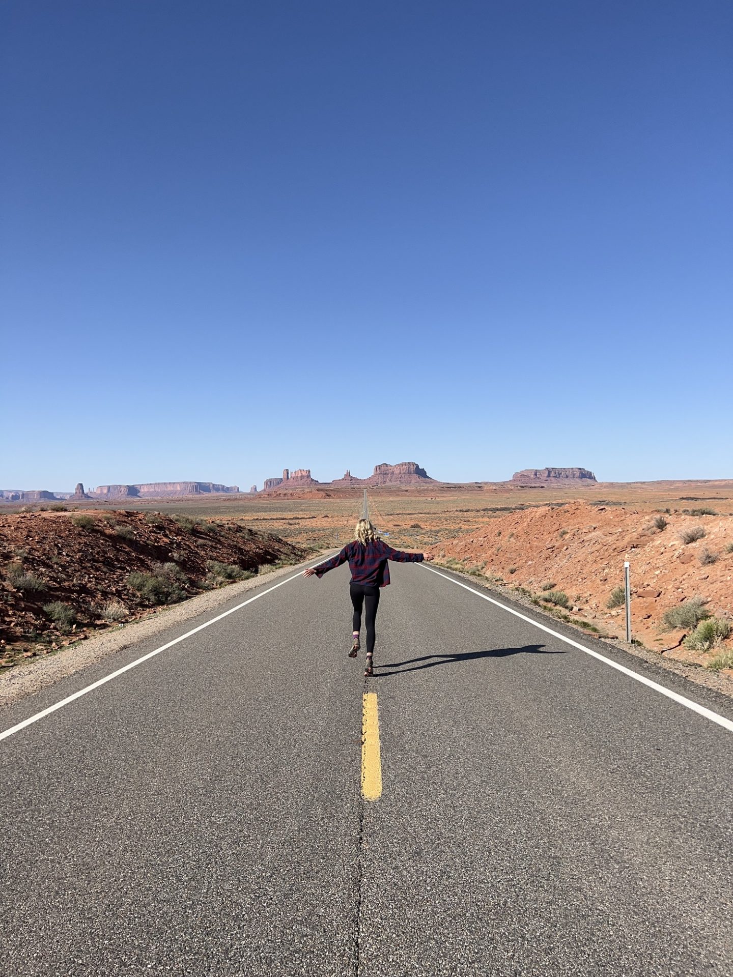 monument valley road trip