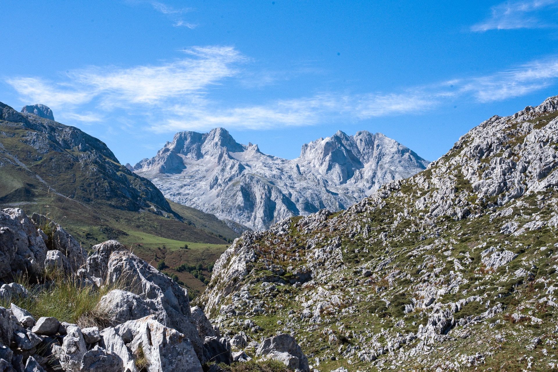 best kies in picos de europa