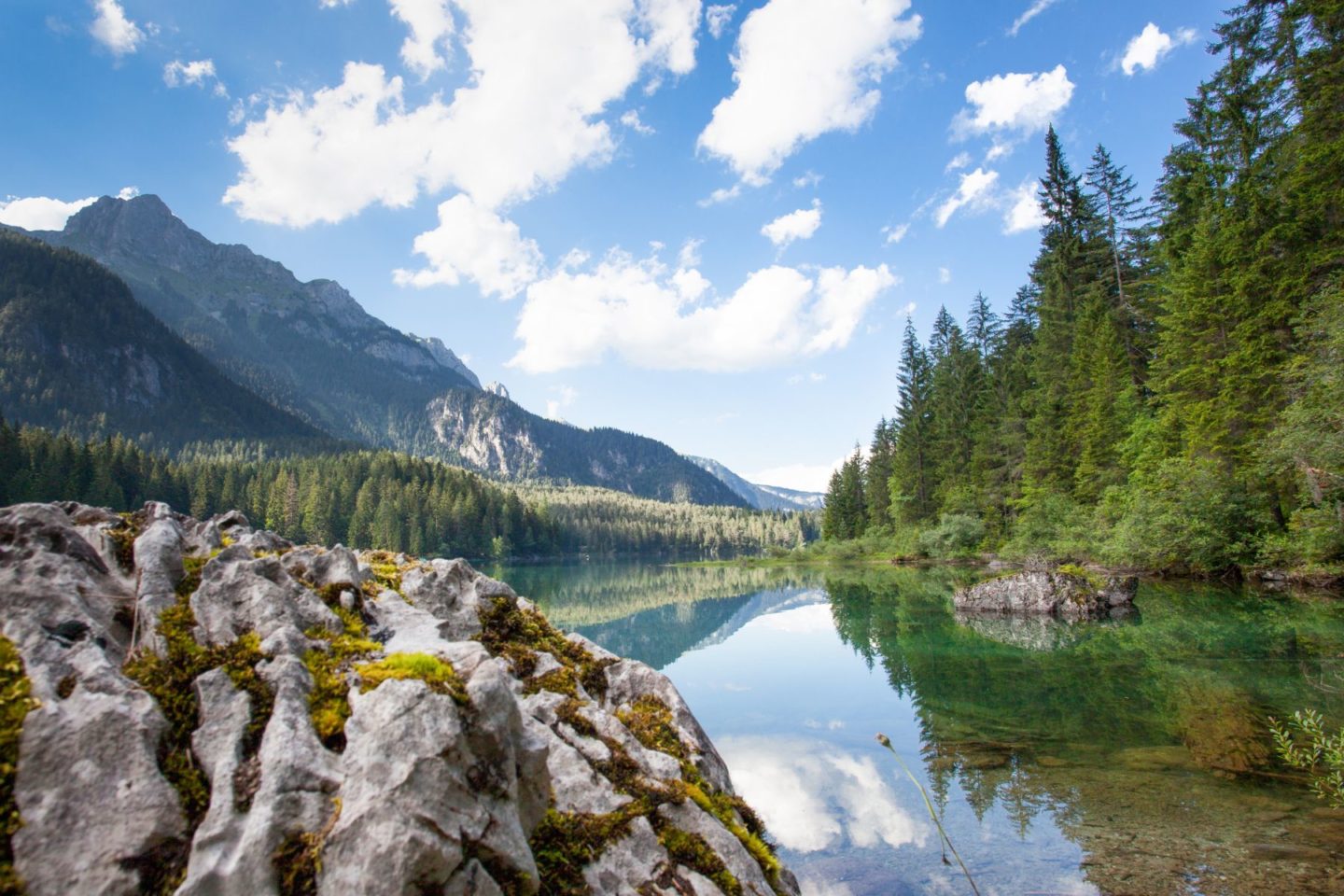 The Brenta - Five Lakes Hike