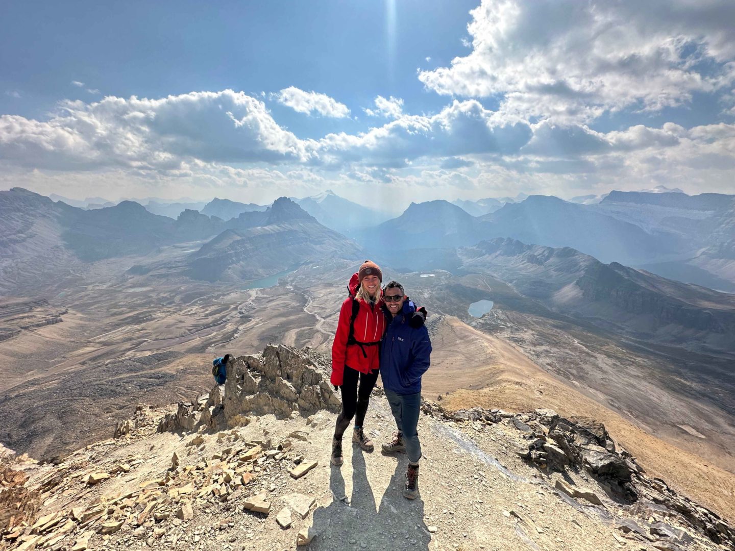 Cirque Peak in Banff, Canada - Canada Road Trip Itinerary