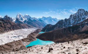 Gokyo Lakes, Nepal